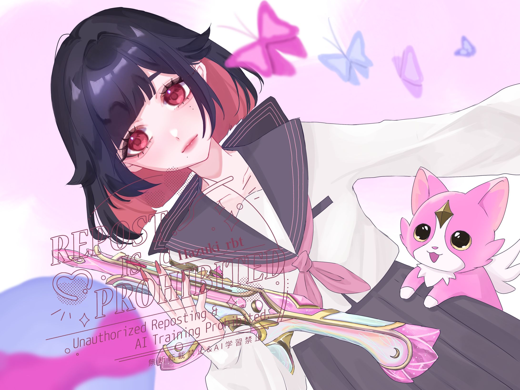 【ご依頼】一枚絵腰上-1