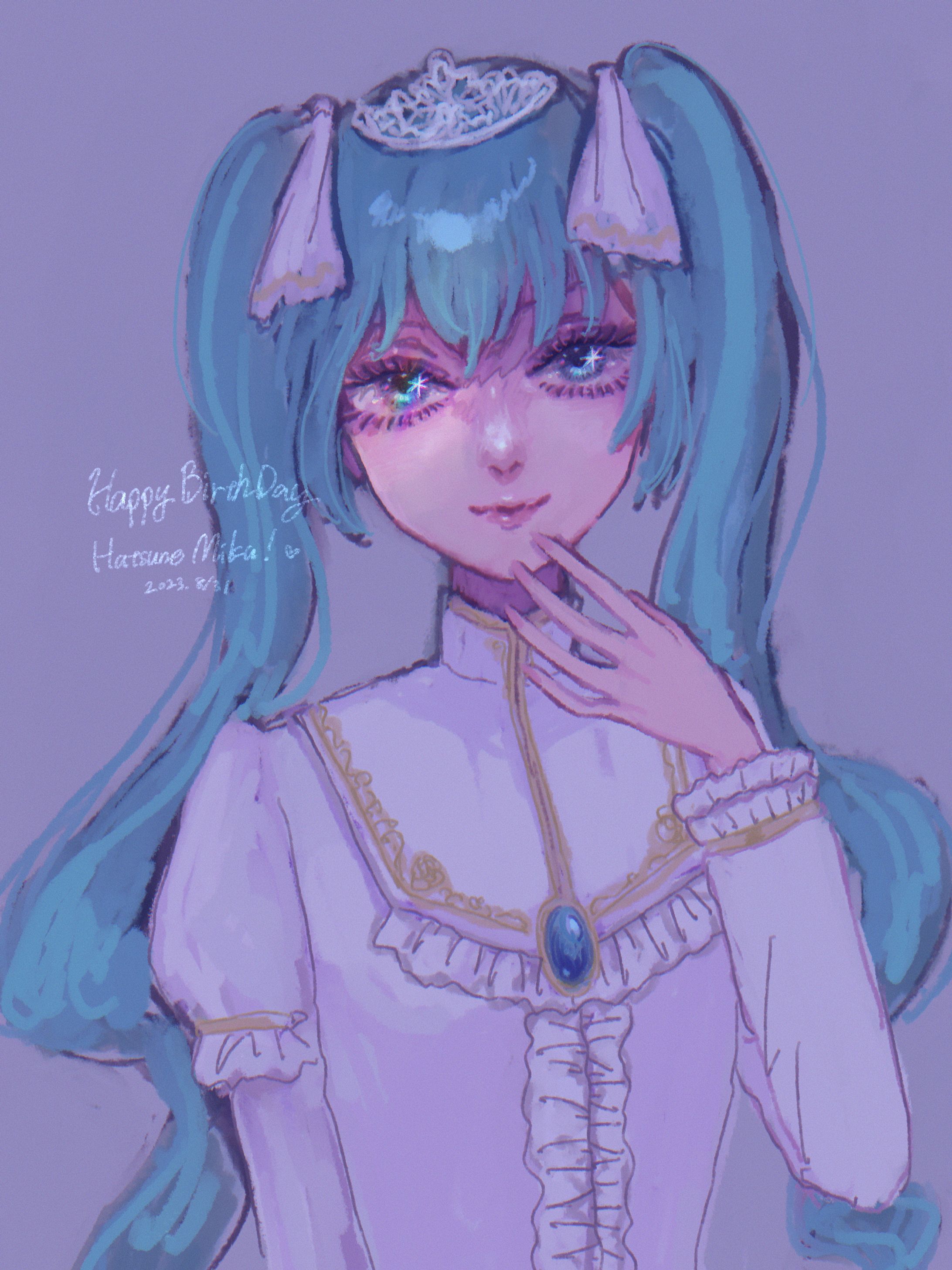 【FA】初音ミク-1