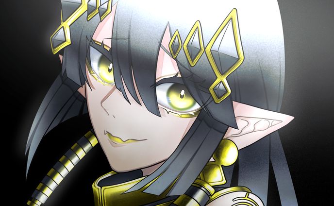 ミニキャライラスト