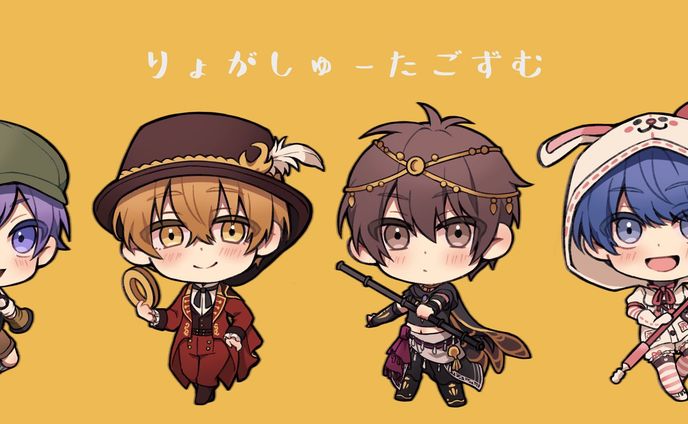 ファンアート