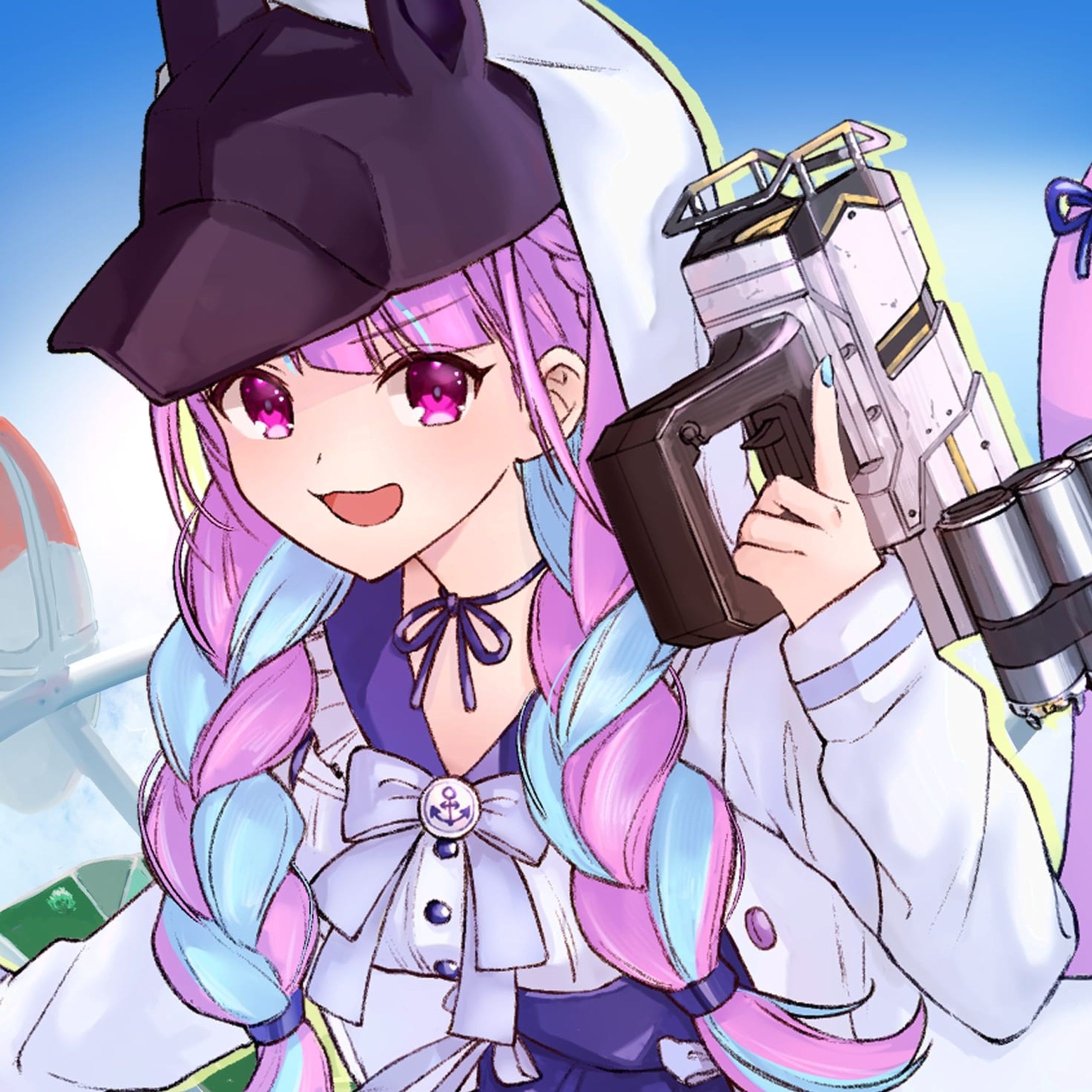 【FA】あくたんソロマスチャレンジファイトだ！！！-1