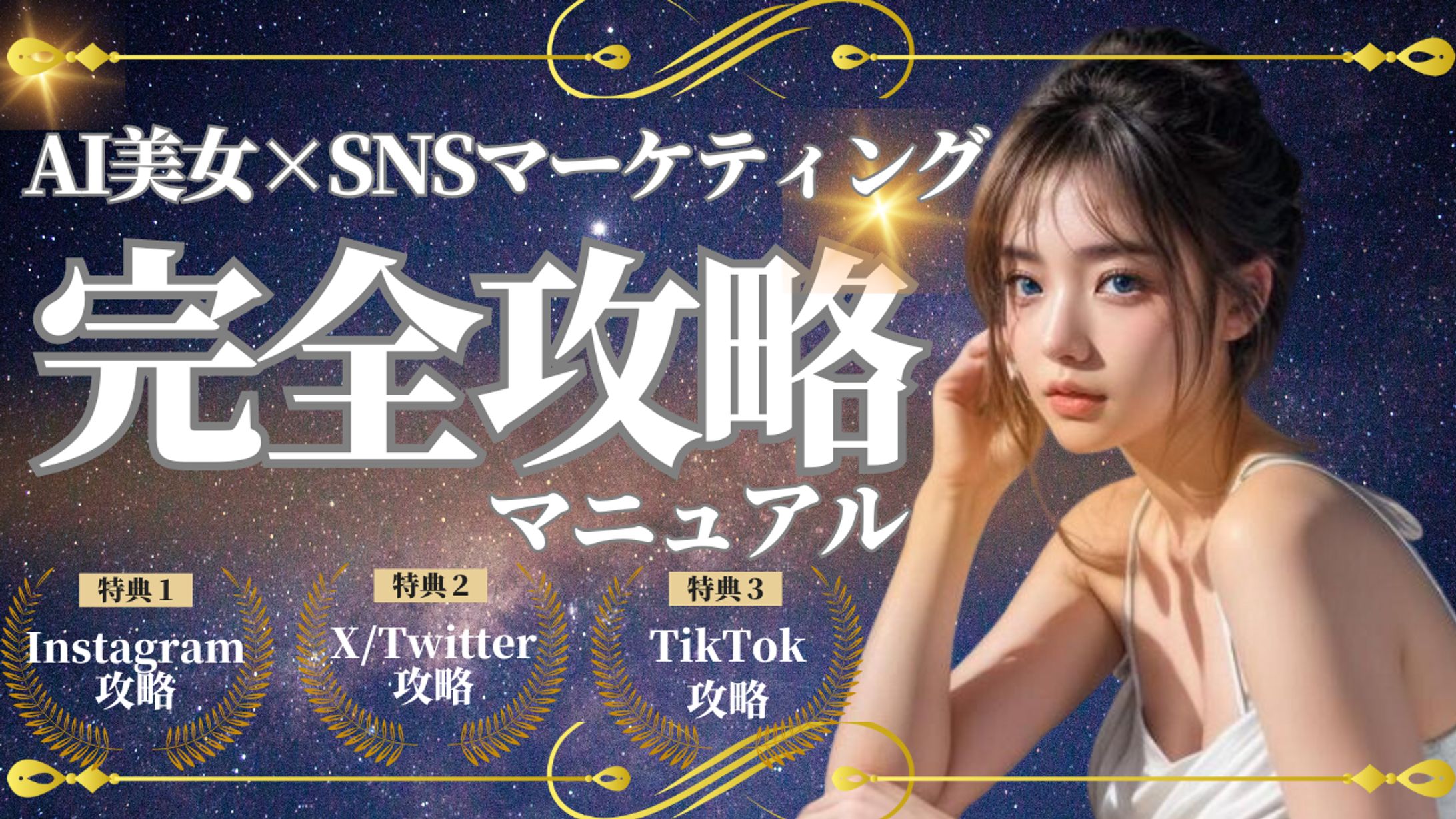 AI美女×サムネイル-1