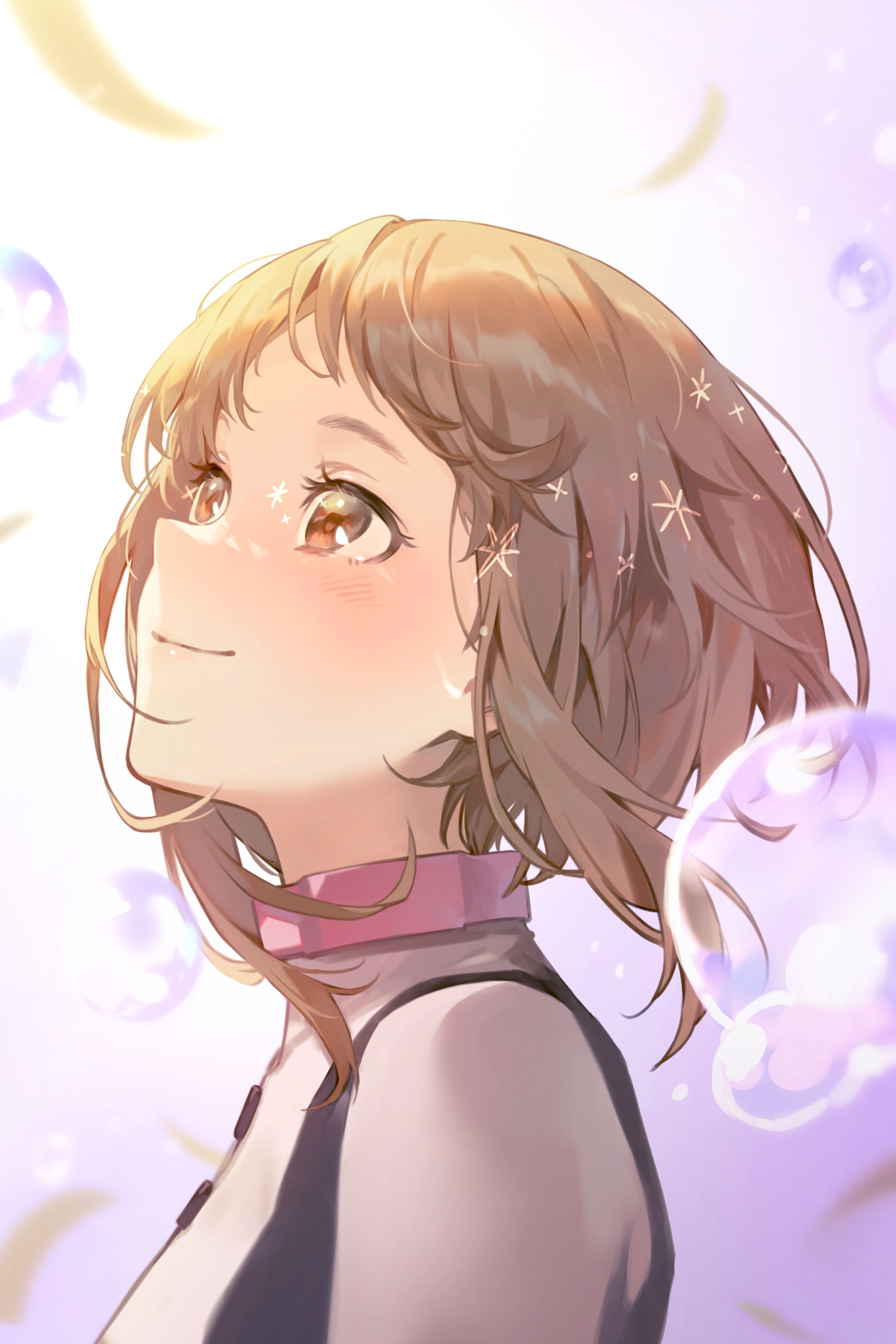 ファンアート｜麗日お茶子（僕のヒーローアカデミア）-1