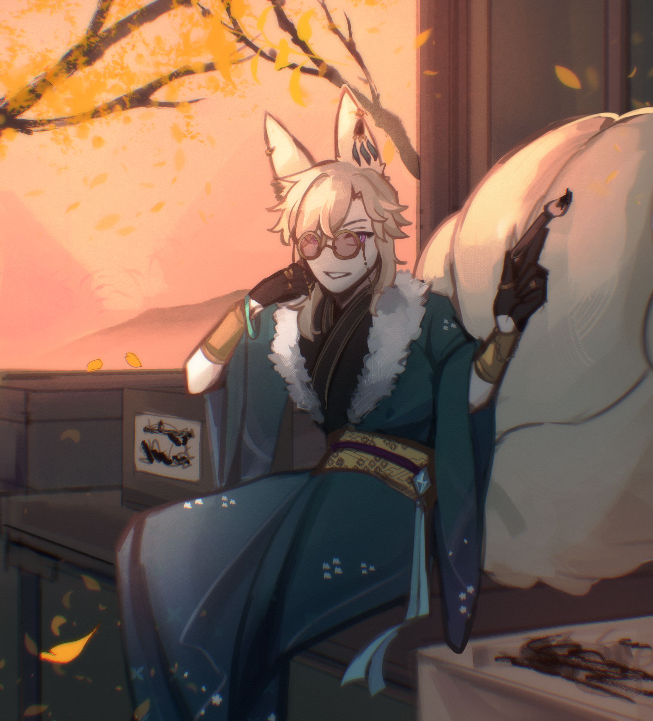 Fox Aventurine-1