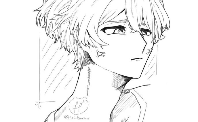 ‎🤍❕❔💭🎧✉️📃‎🤍
🐱
┊︎
┊︎
┊︎
┊︎
┊︎
┊︎
┊︎
#artwork #draw #drawing  #illustration #digitalart #art #ocart #ocs #ocdrawing  #bl #絵柄が好みって人にフォローされたい #創作  #イラスト  #創作イラスト  #創作bl