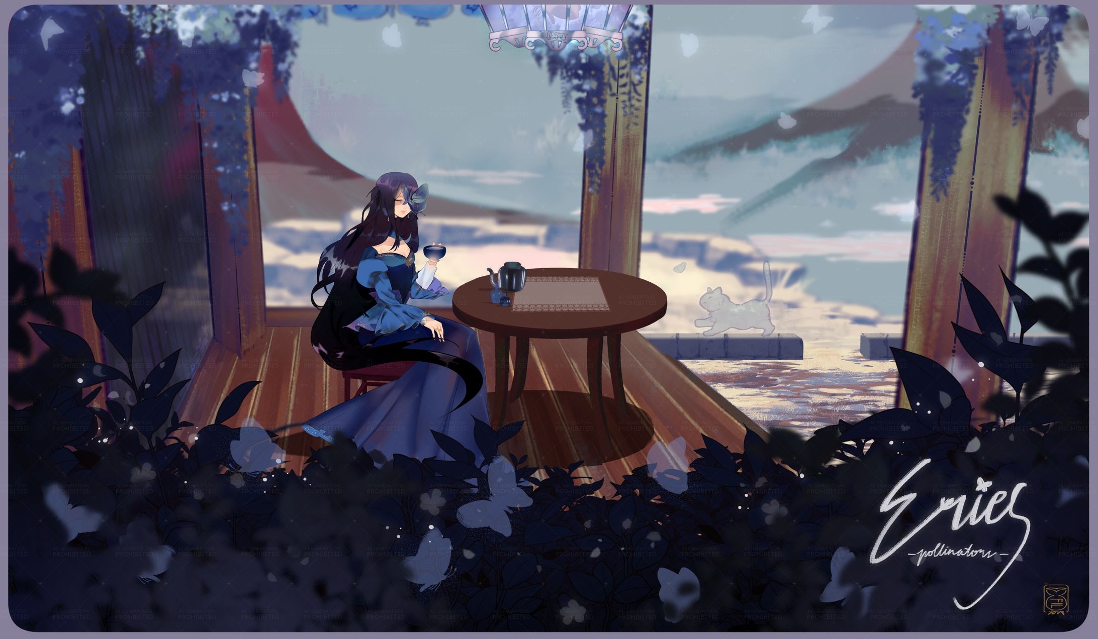 【イラスト】eries-1