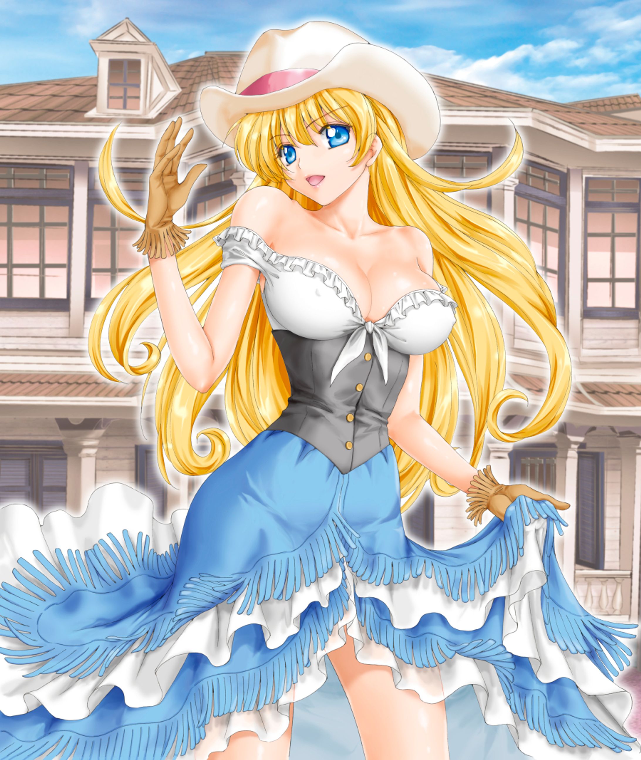 ゲームイラスト(男性向)-1