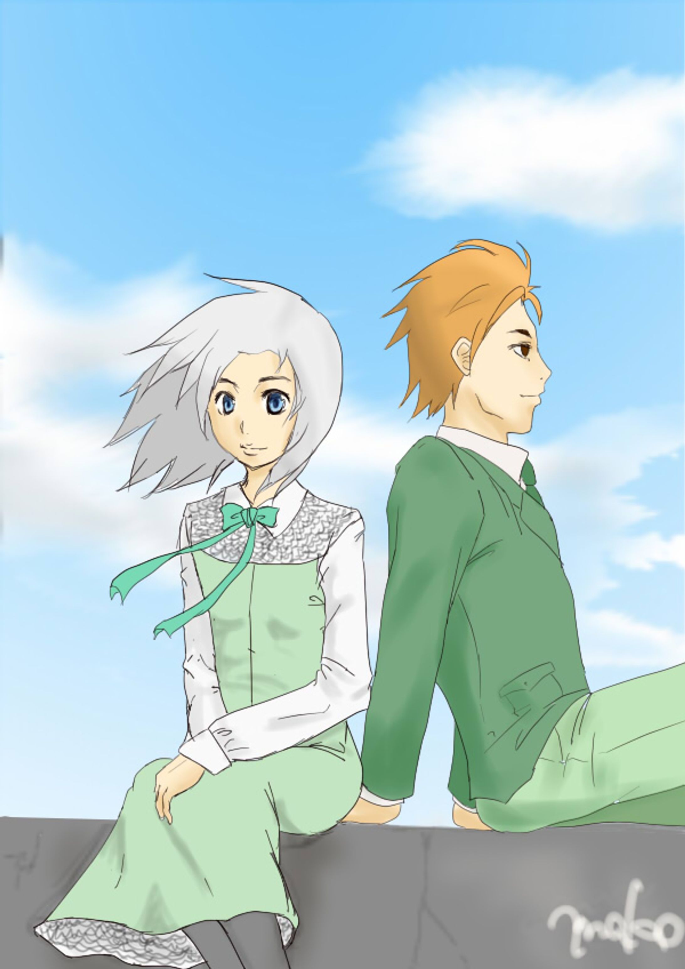 空色-1
