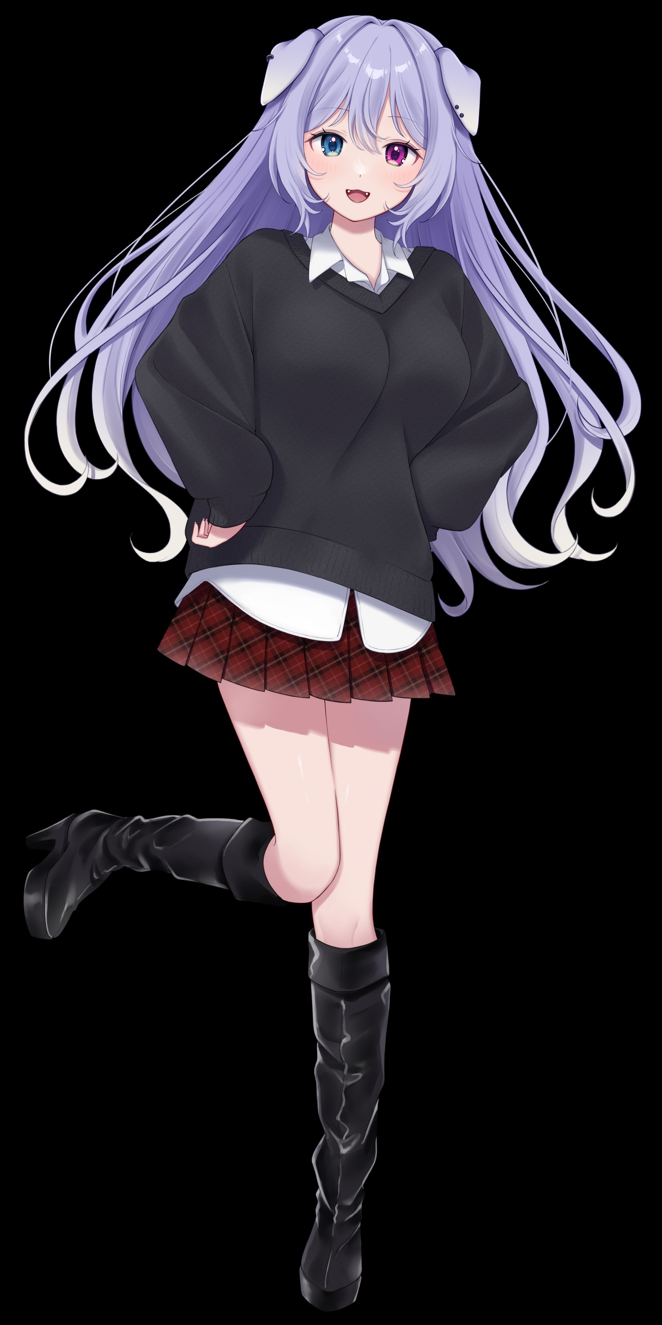 一ノ瀬ゆあ様立ち絵-1