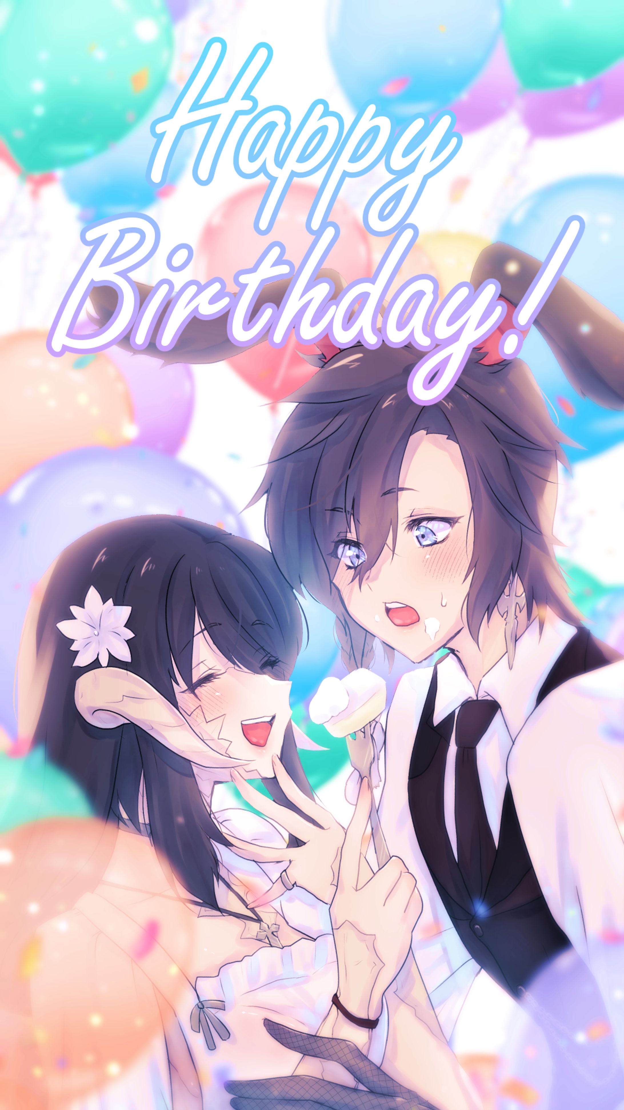 【二次創作】夢絵ご依頼-1