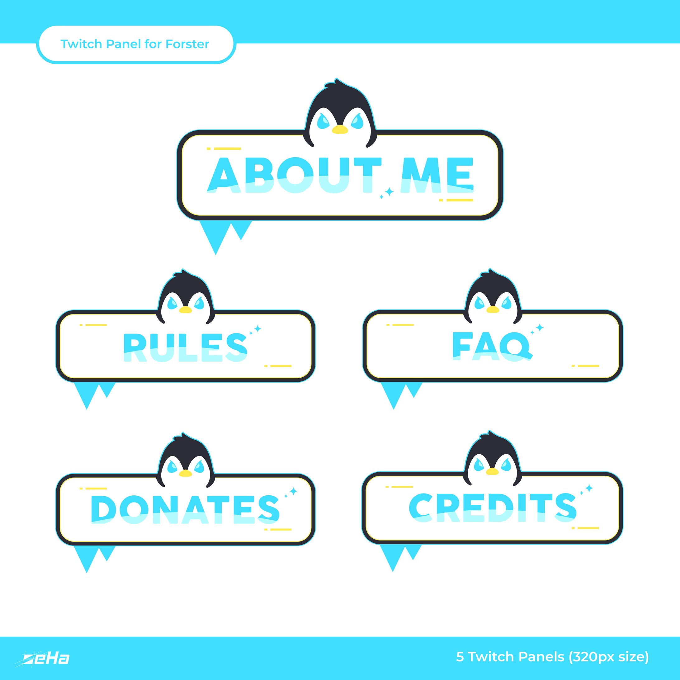 Penguin Forster Panels-1