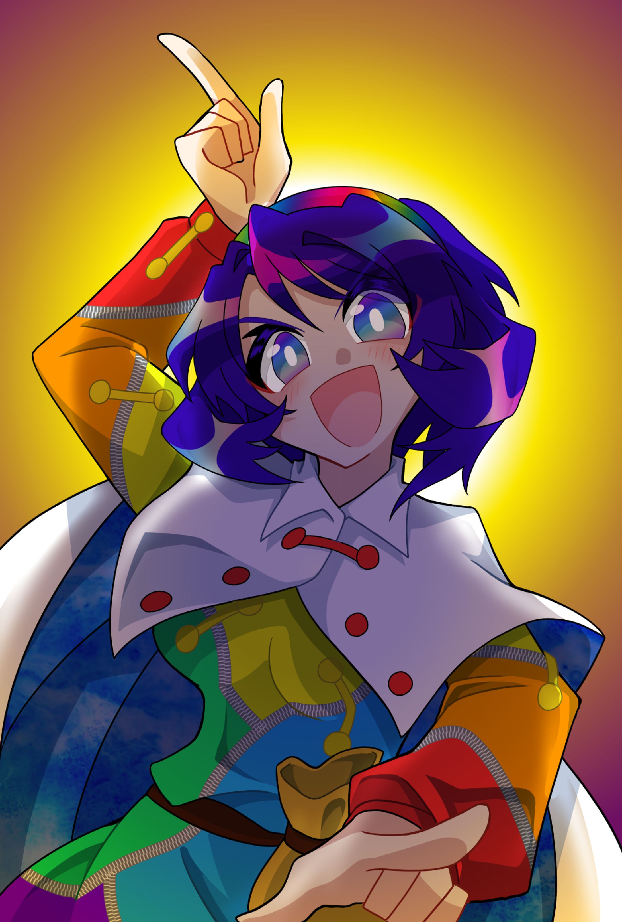 【東方】天弓千亦-1