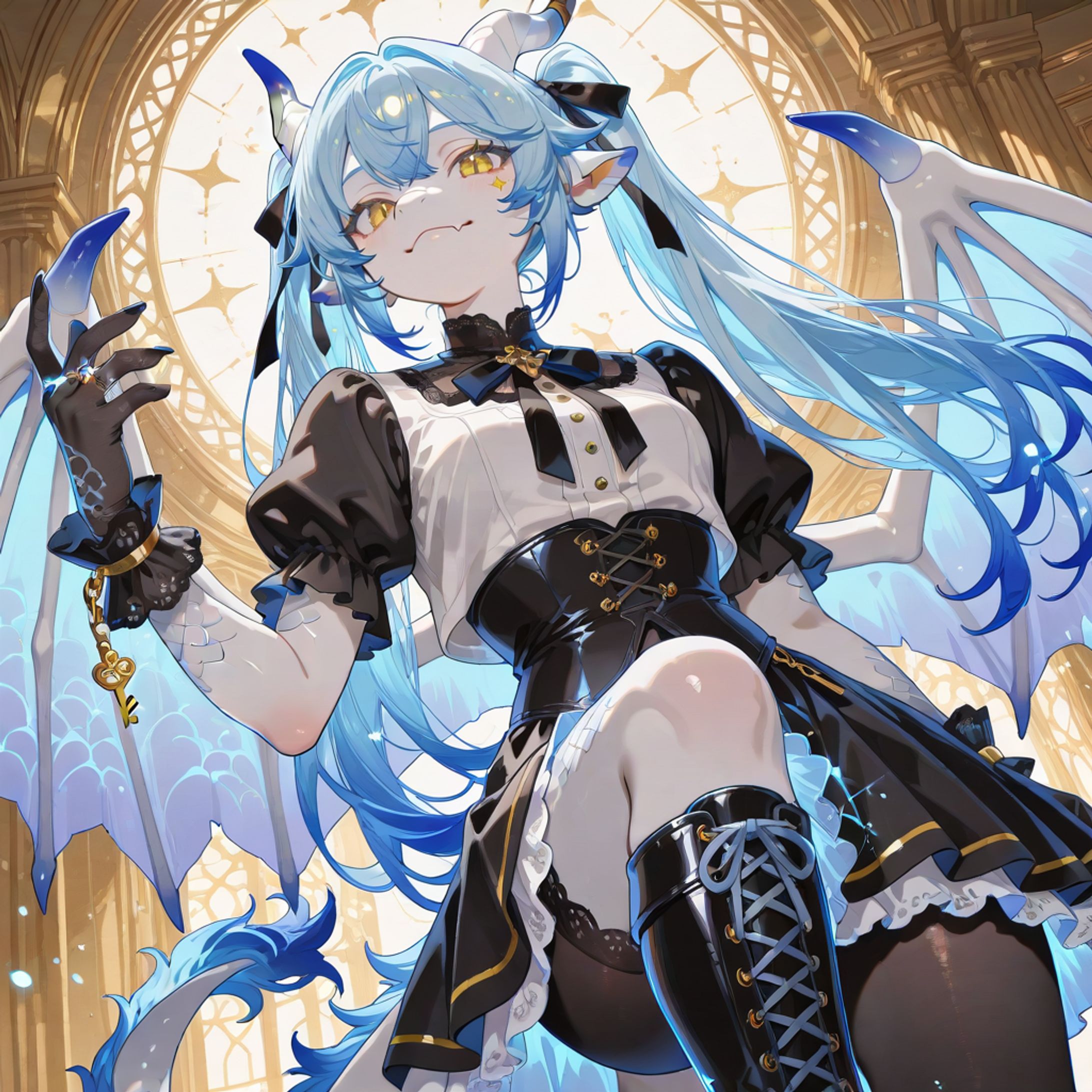 ドラゴン🐉-1