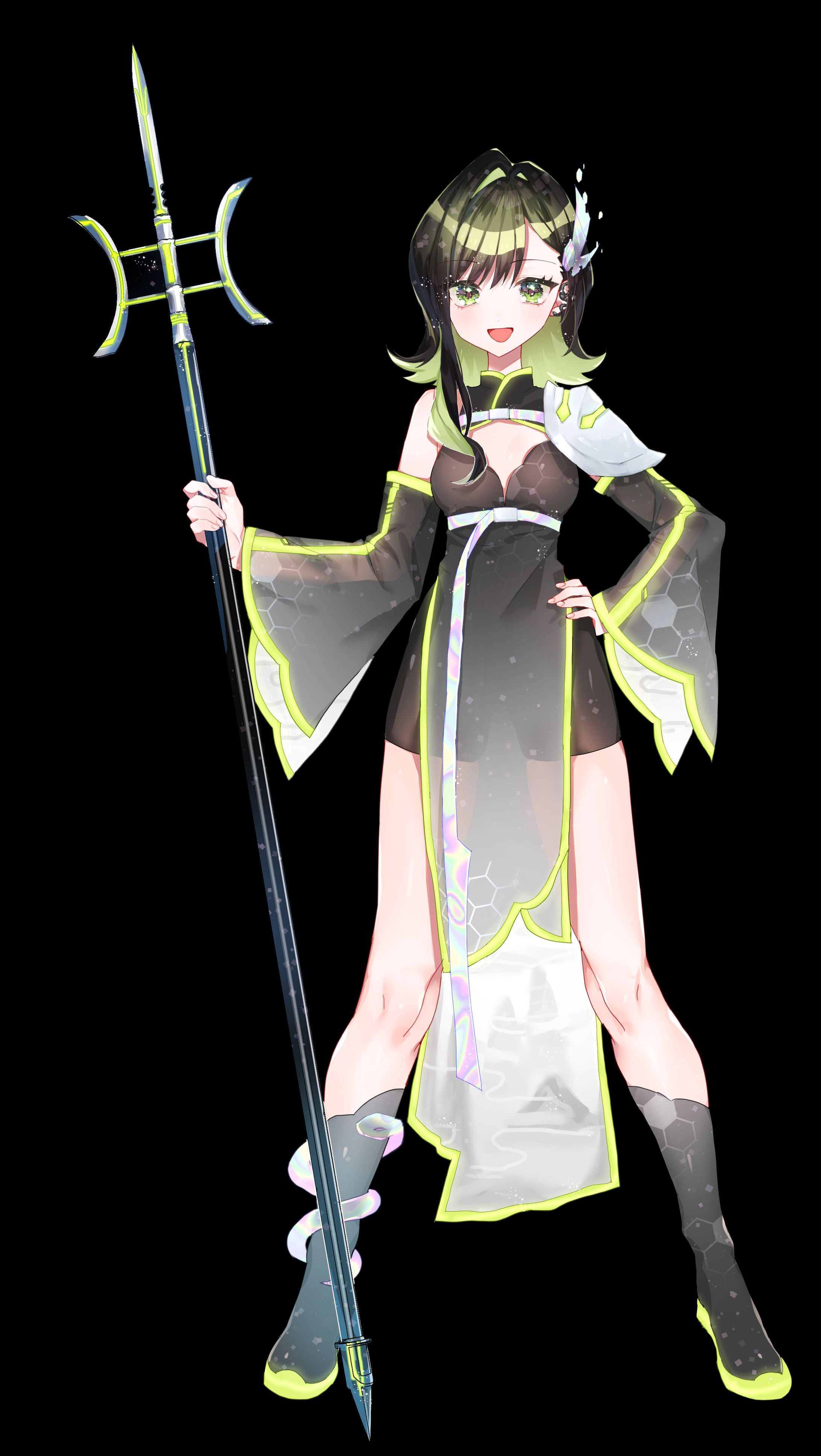 キャラクターデザイン-1