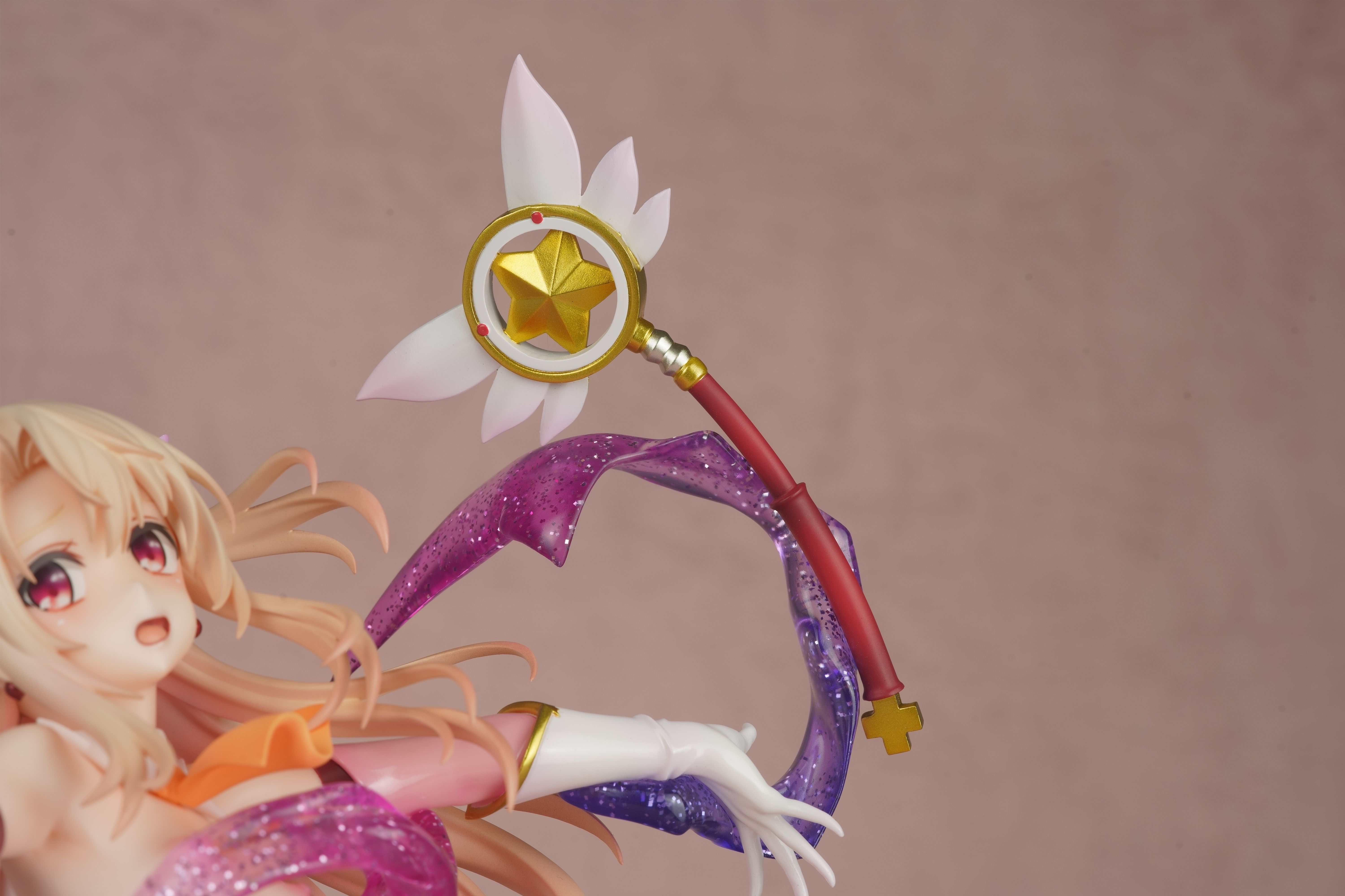 変身イリヤちゃん/グリズリーパンダ