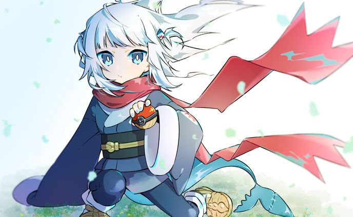 イラスト制作、アニメーション