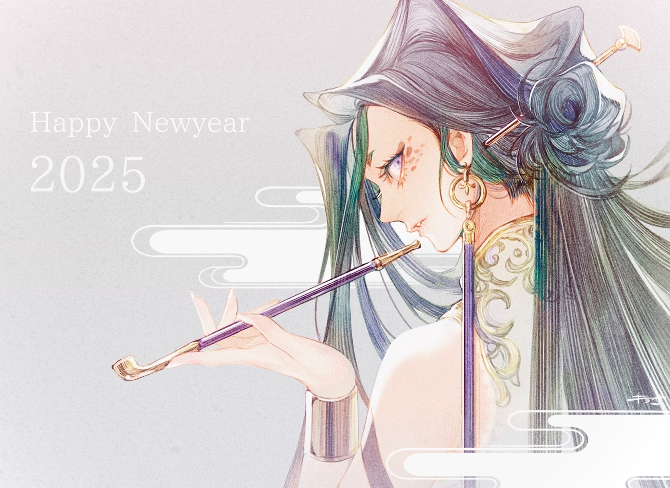 年賀状2025-1