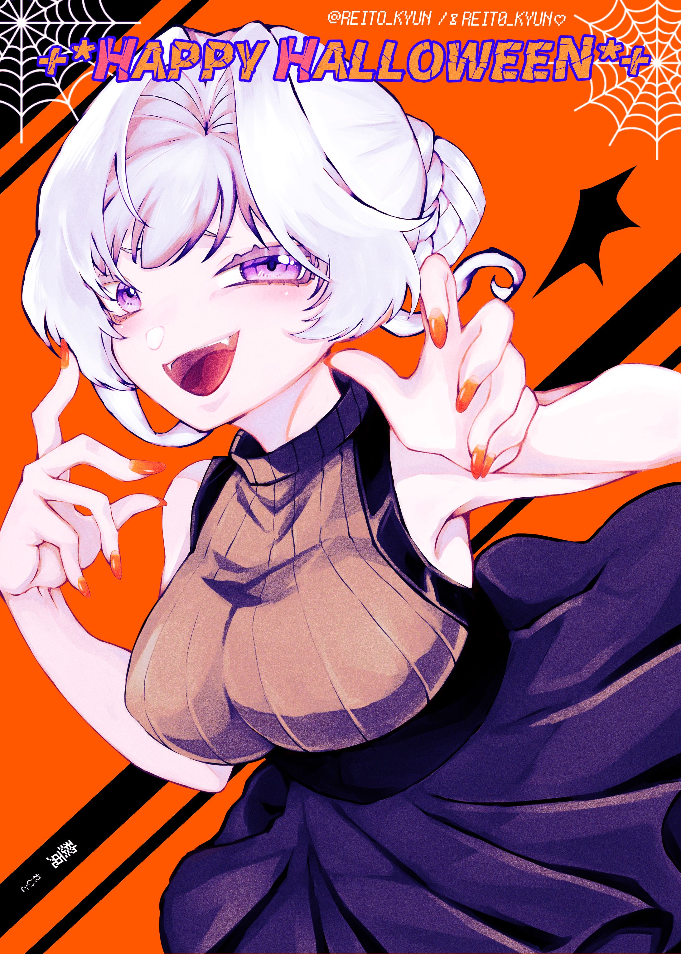 ＋HappyHalloween＋-1