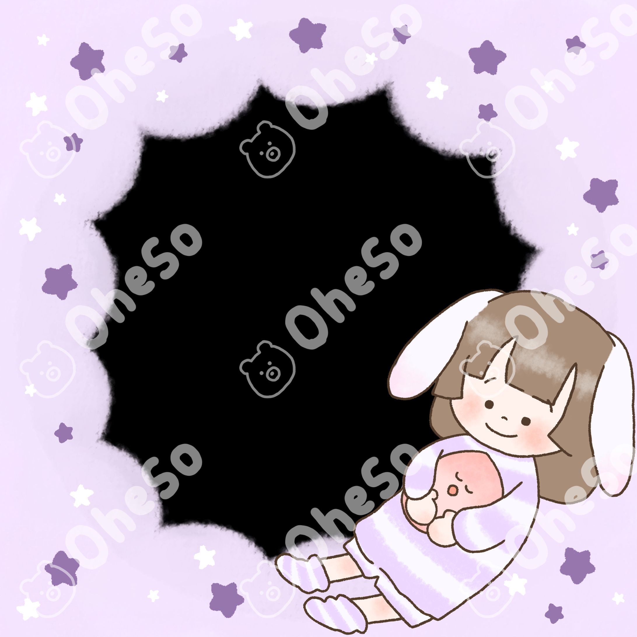 桃咲ちぃ様 ご依頼品 アイコンリング-1