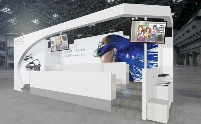 歌唱イベント、建築パース
