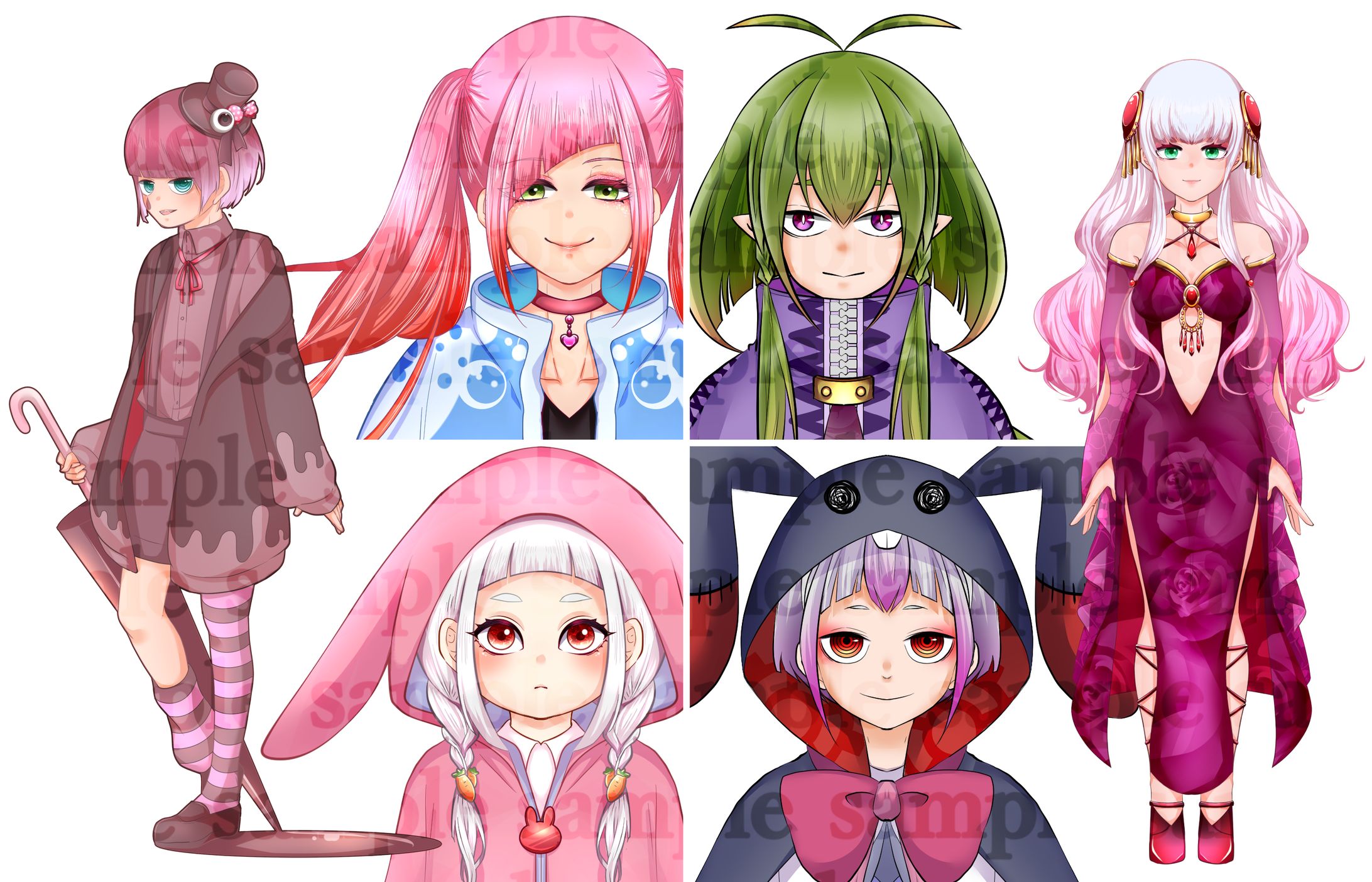 キャラクターデザイン-1
