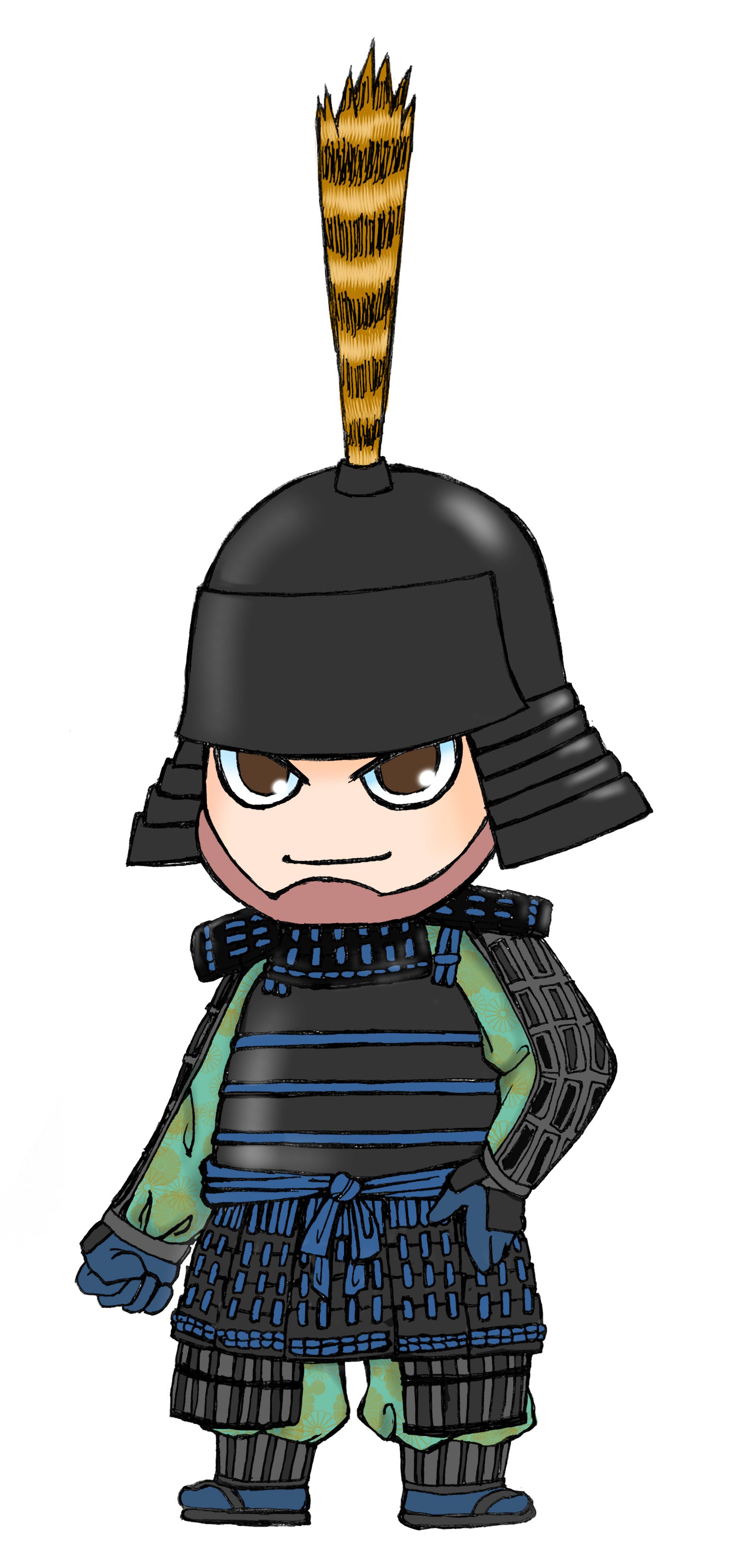 ロゴキャラクター-1