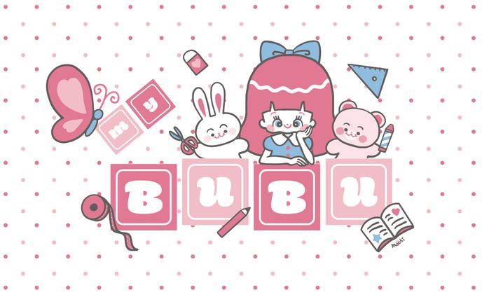 myBUBU 様 ／イラスト制作（2023）