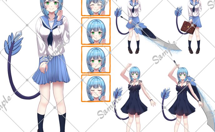 楠木瑞羽様