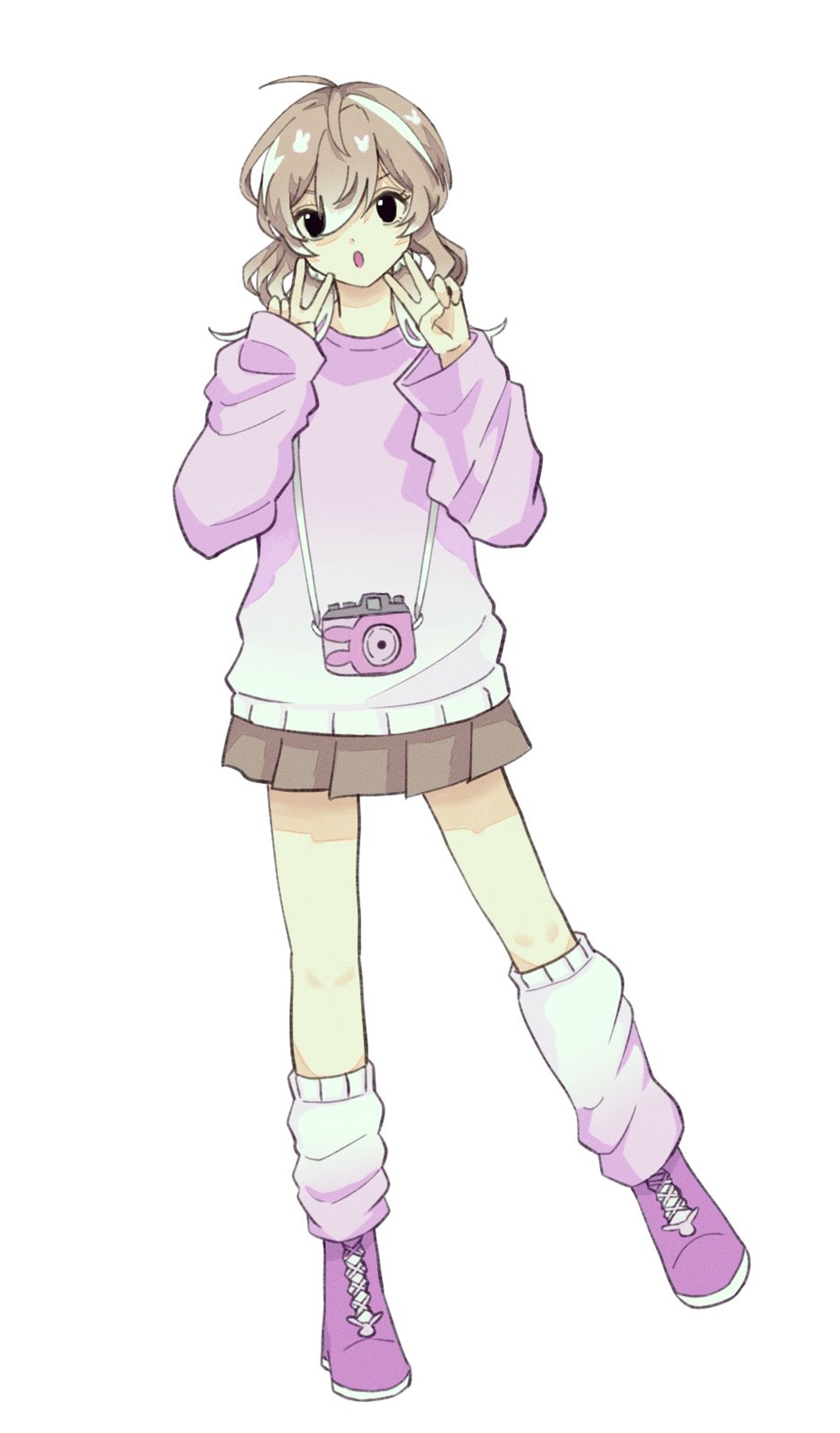 TRPG立ち絵-1