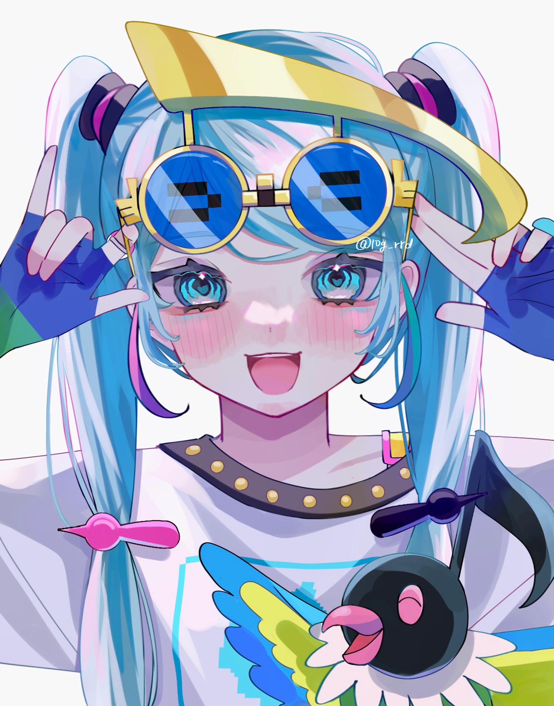 ポケミク/初音ミク-1