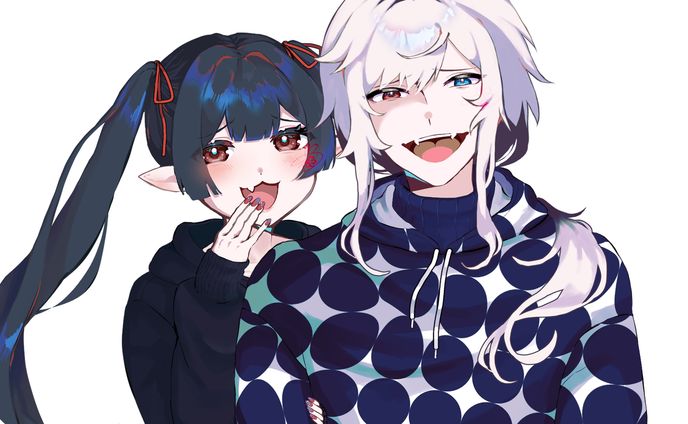 ペア画