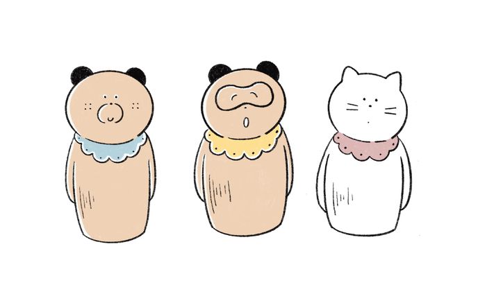 個人イラスト