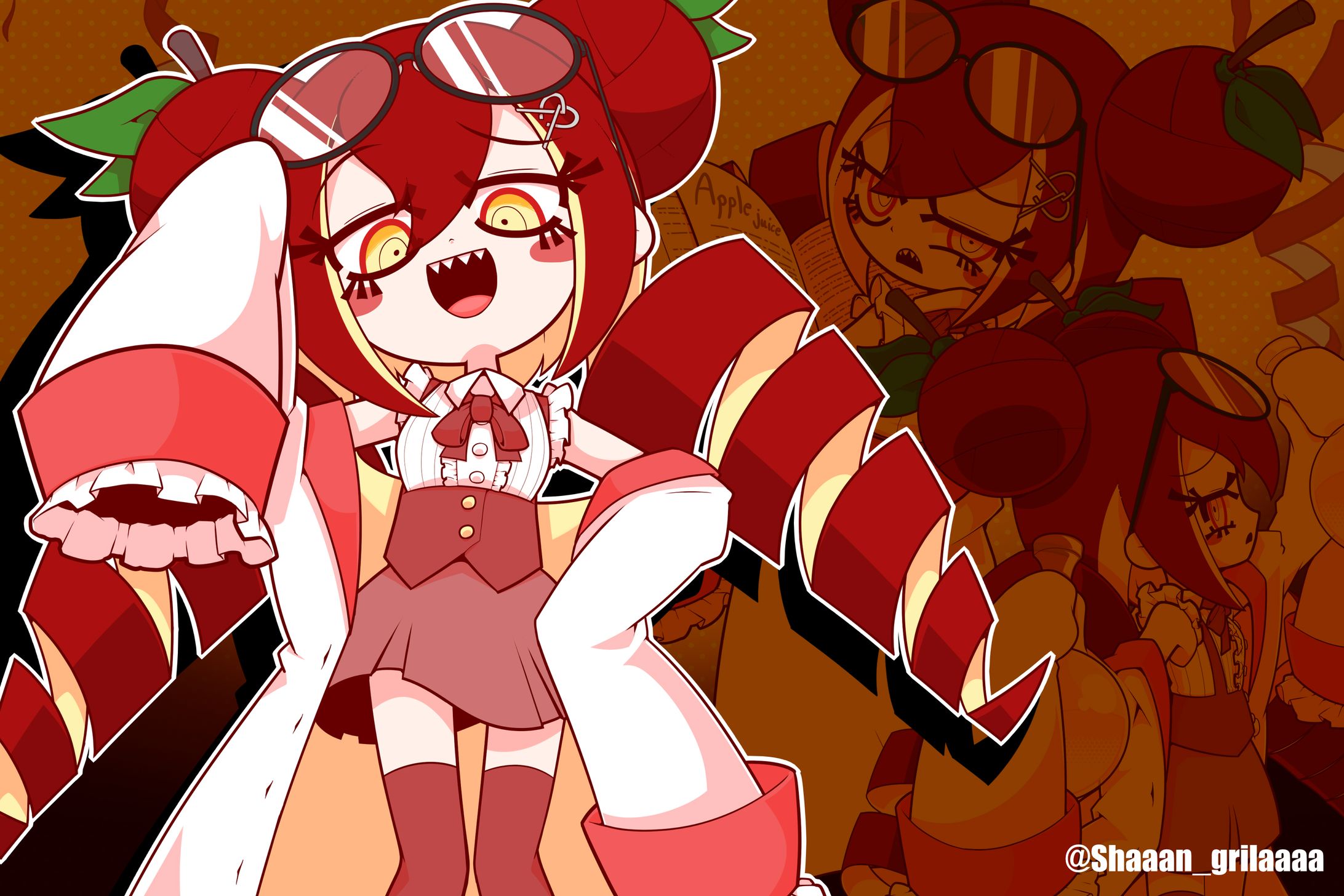 Apple juice-1