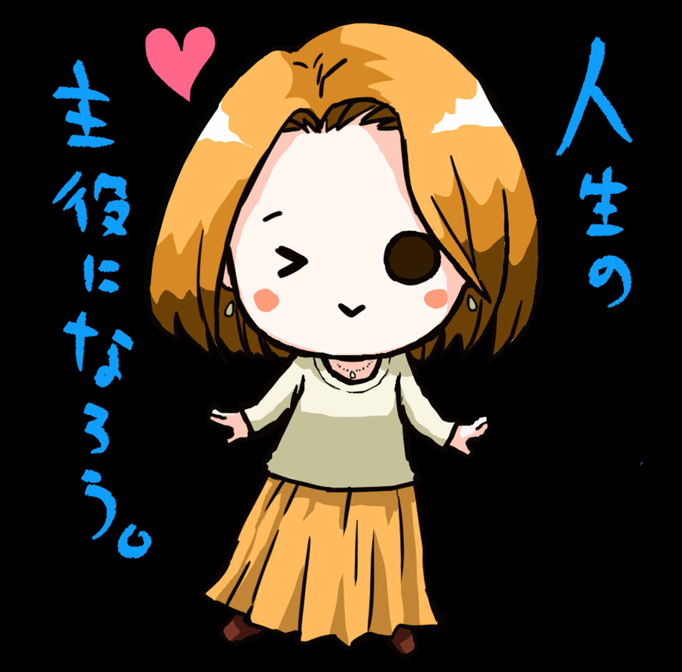 ヨガ好きな女性-1