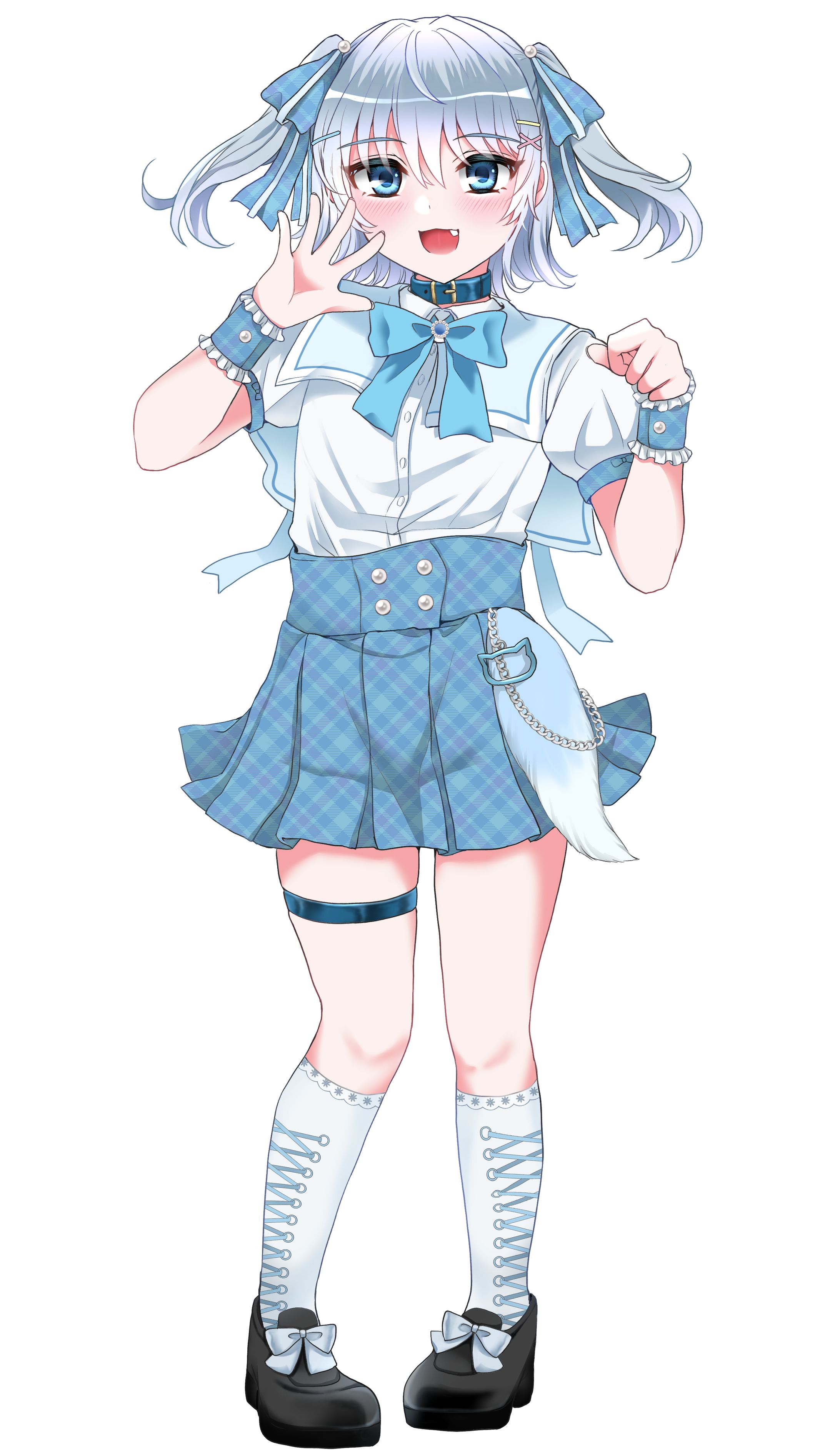 男性向けボイスドラマ 立ち絵-1