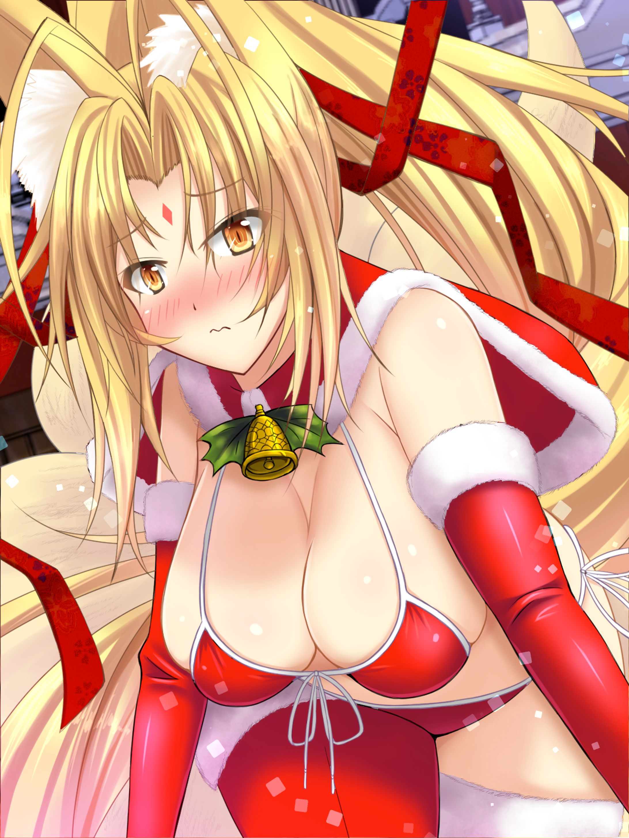 ユラ・クリスマスの装い-1