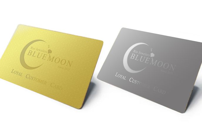 ストグラ実装アイテム：BLUEMOON様/メンバーズカードデザイン