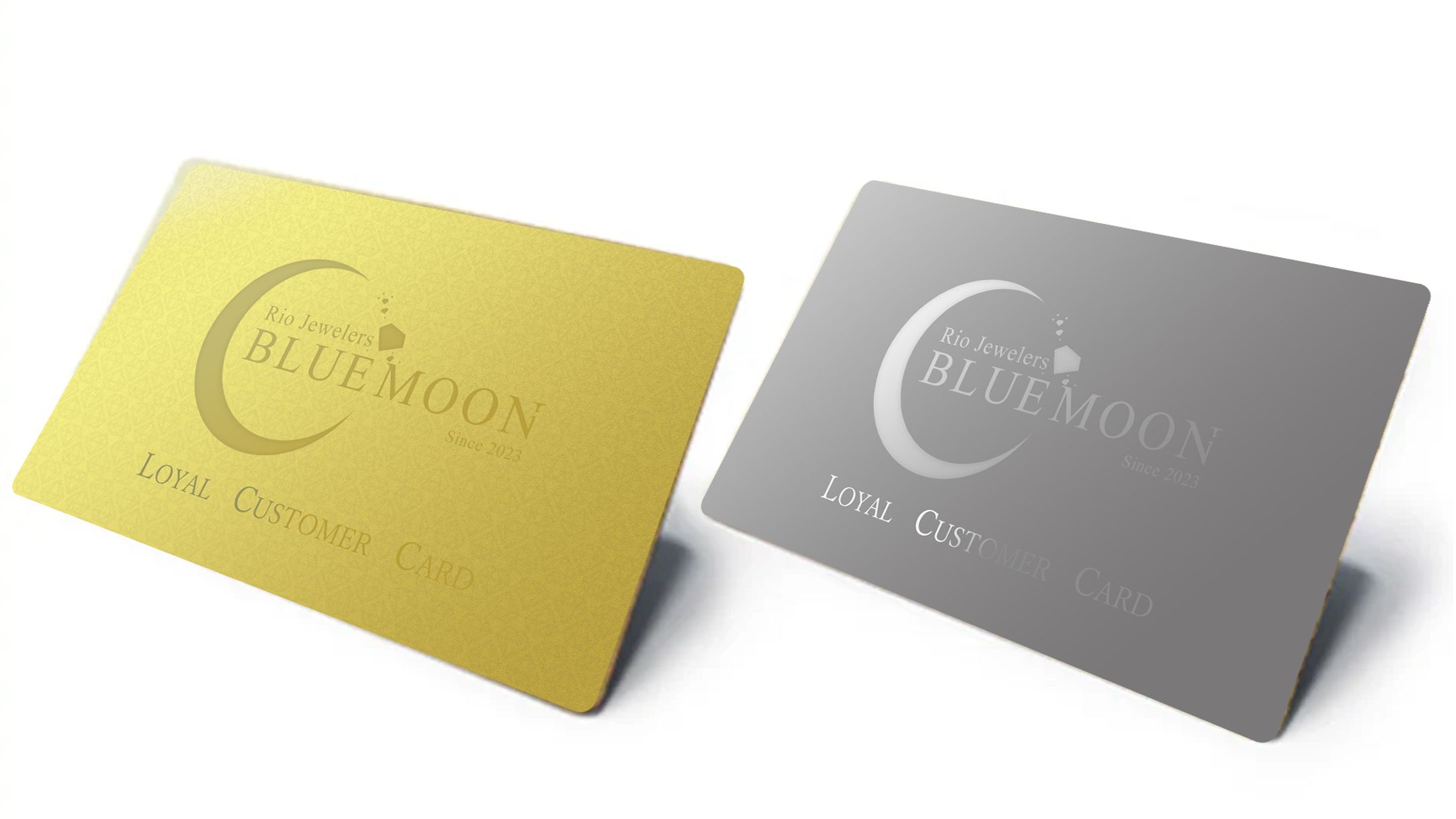 ストグラ実装アイテム：BLUEMOON様/メンバーズカードデザイン-1