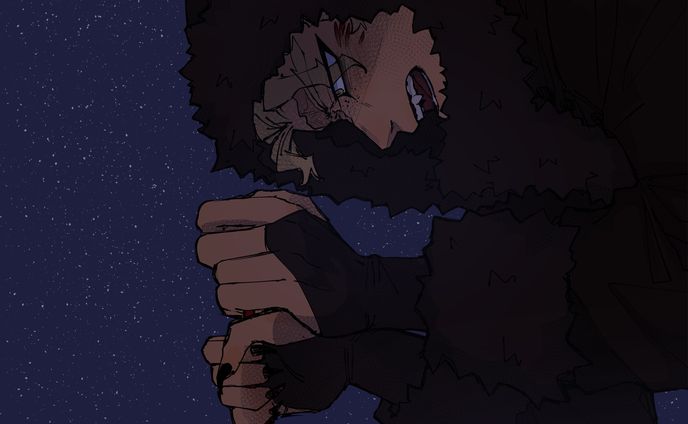 [BNHA] RR! Hawks/Dabi