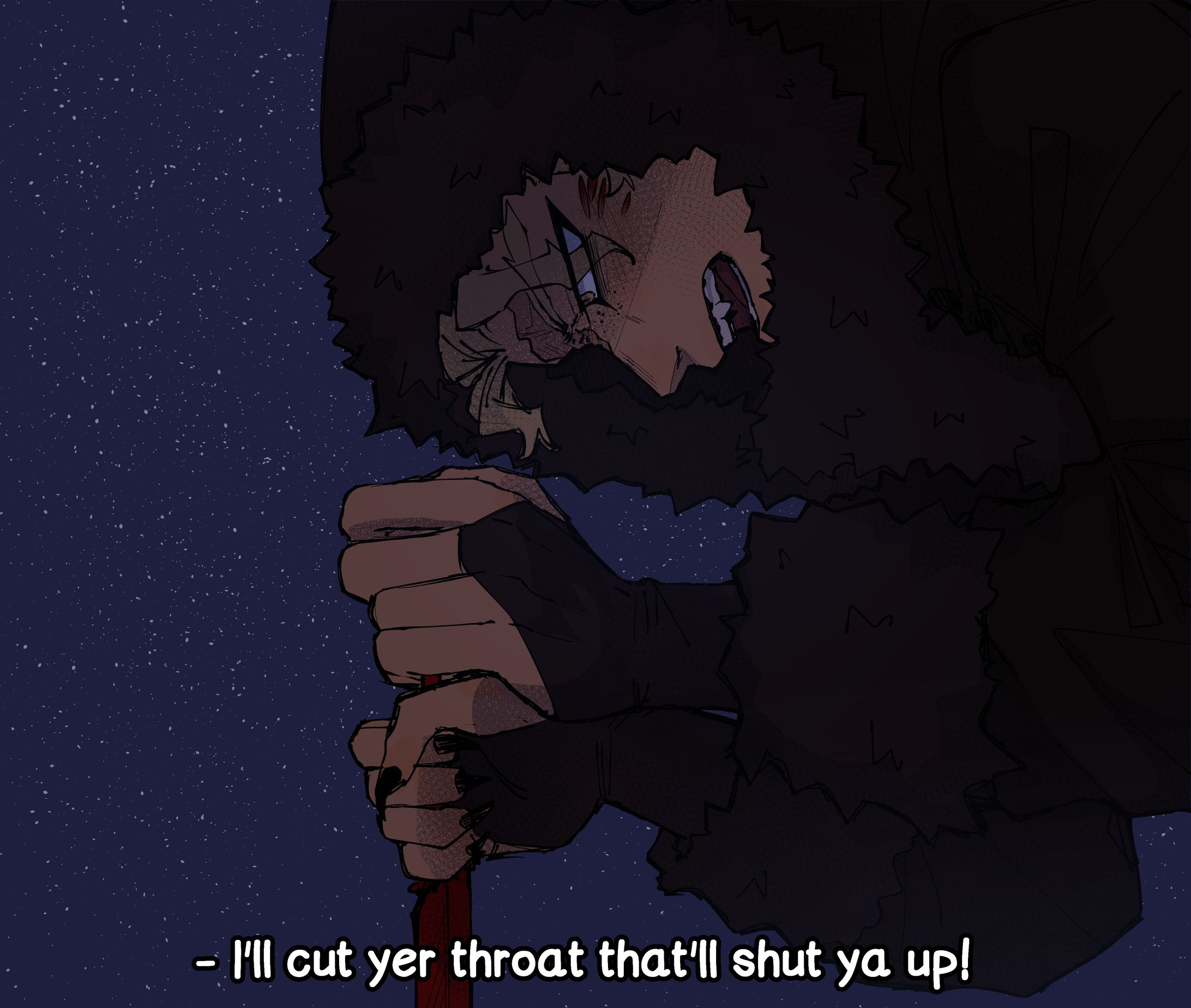 [BNHA] RR! Hawks/Dabi-1