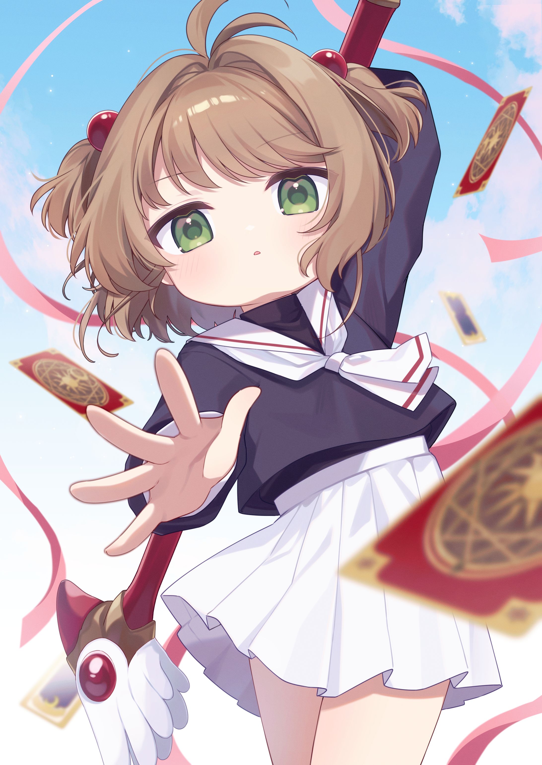 カードキャプターさくらFA-1