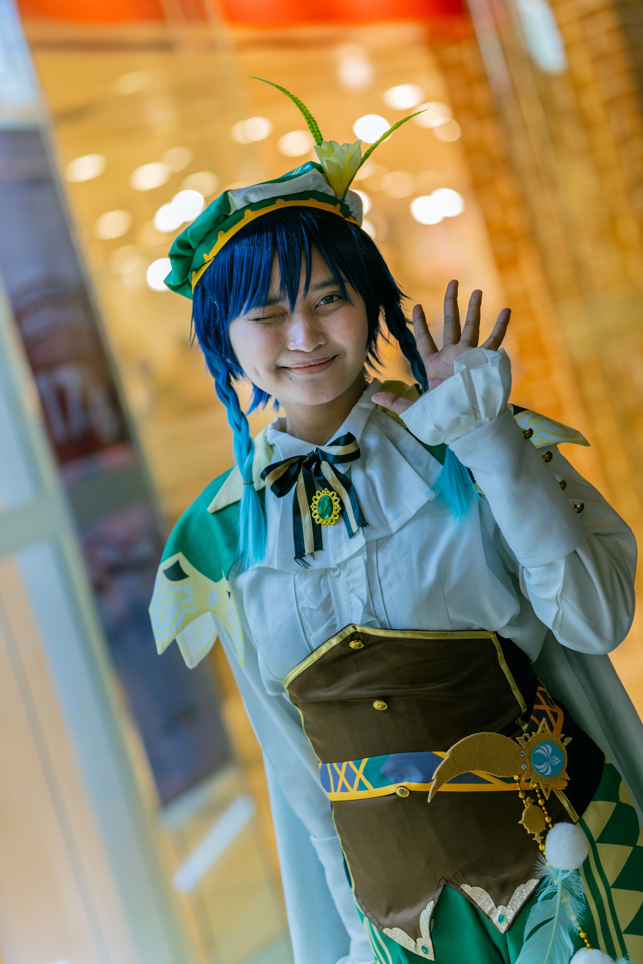 Venti - Genshin Impact-1