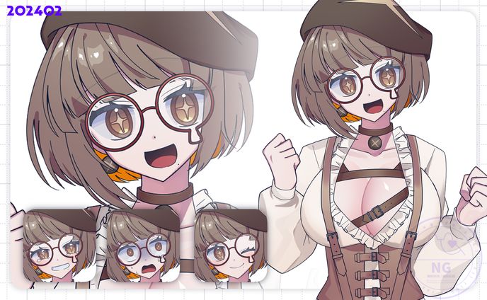 【お仕事】ぶなきのこ 様