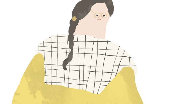 自画像 self portrait