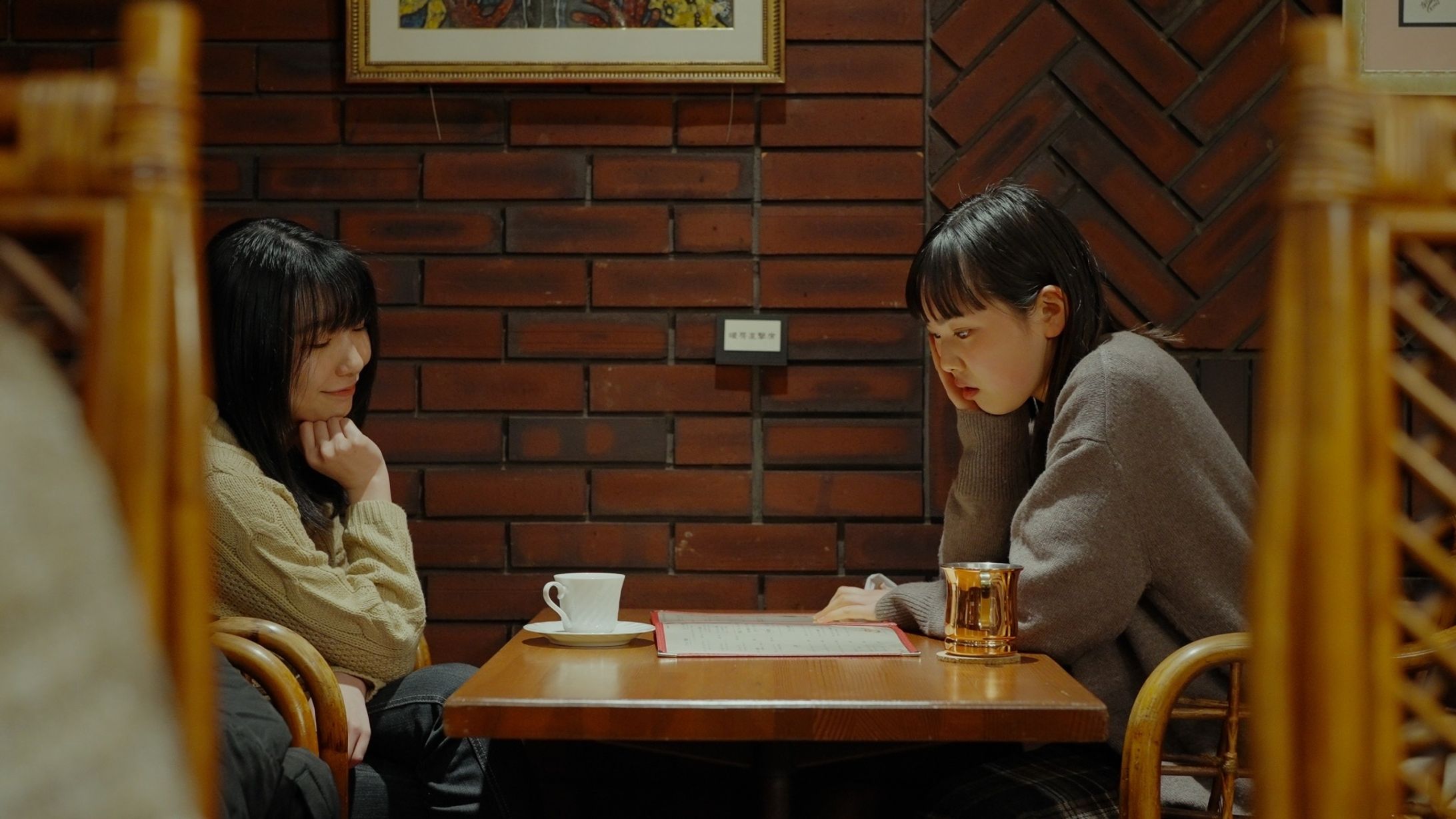 劇場公開オムニバス形式内映画『クリマスローズはいつ枯れる』-1