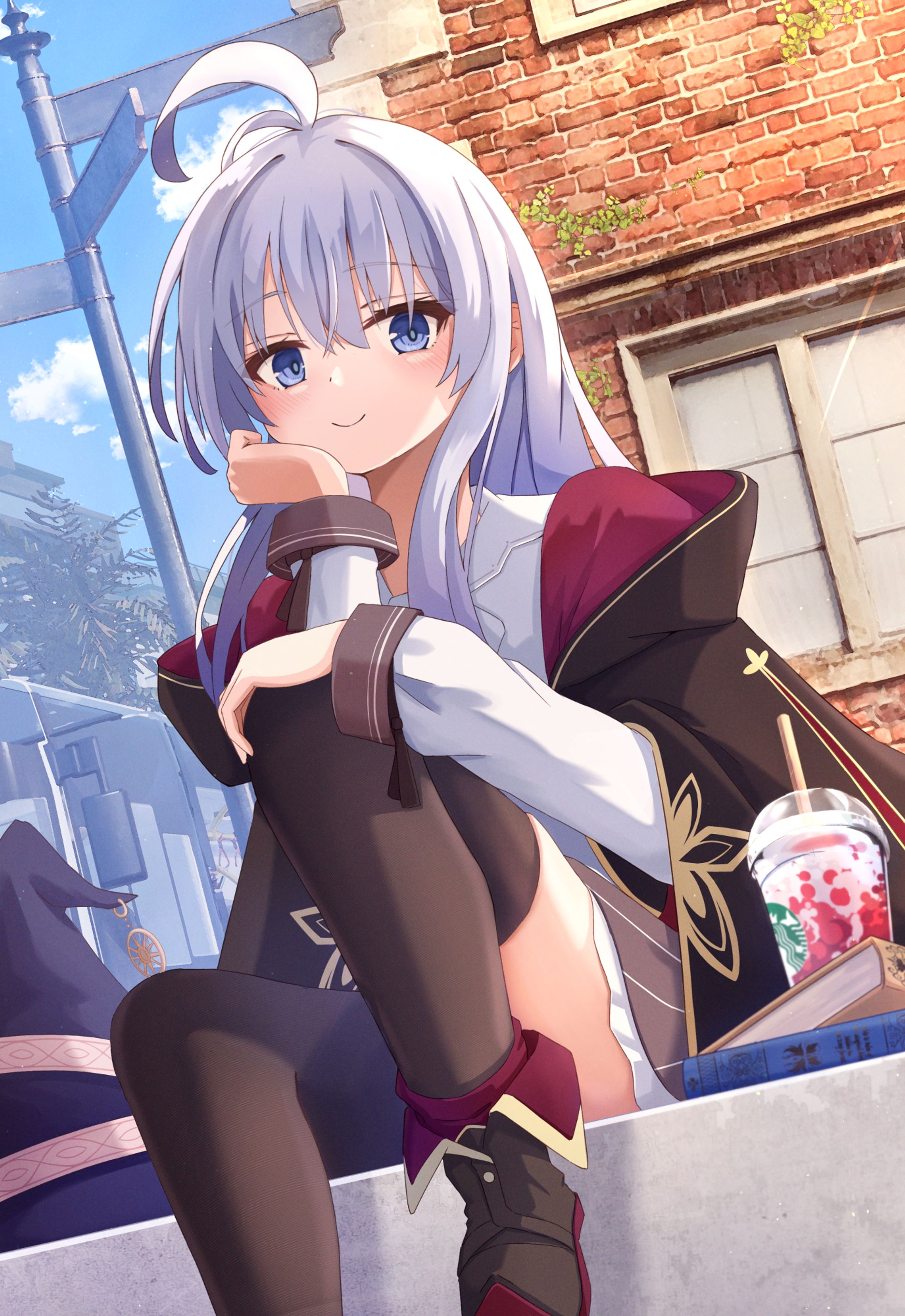 旅先にて-1