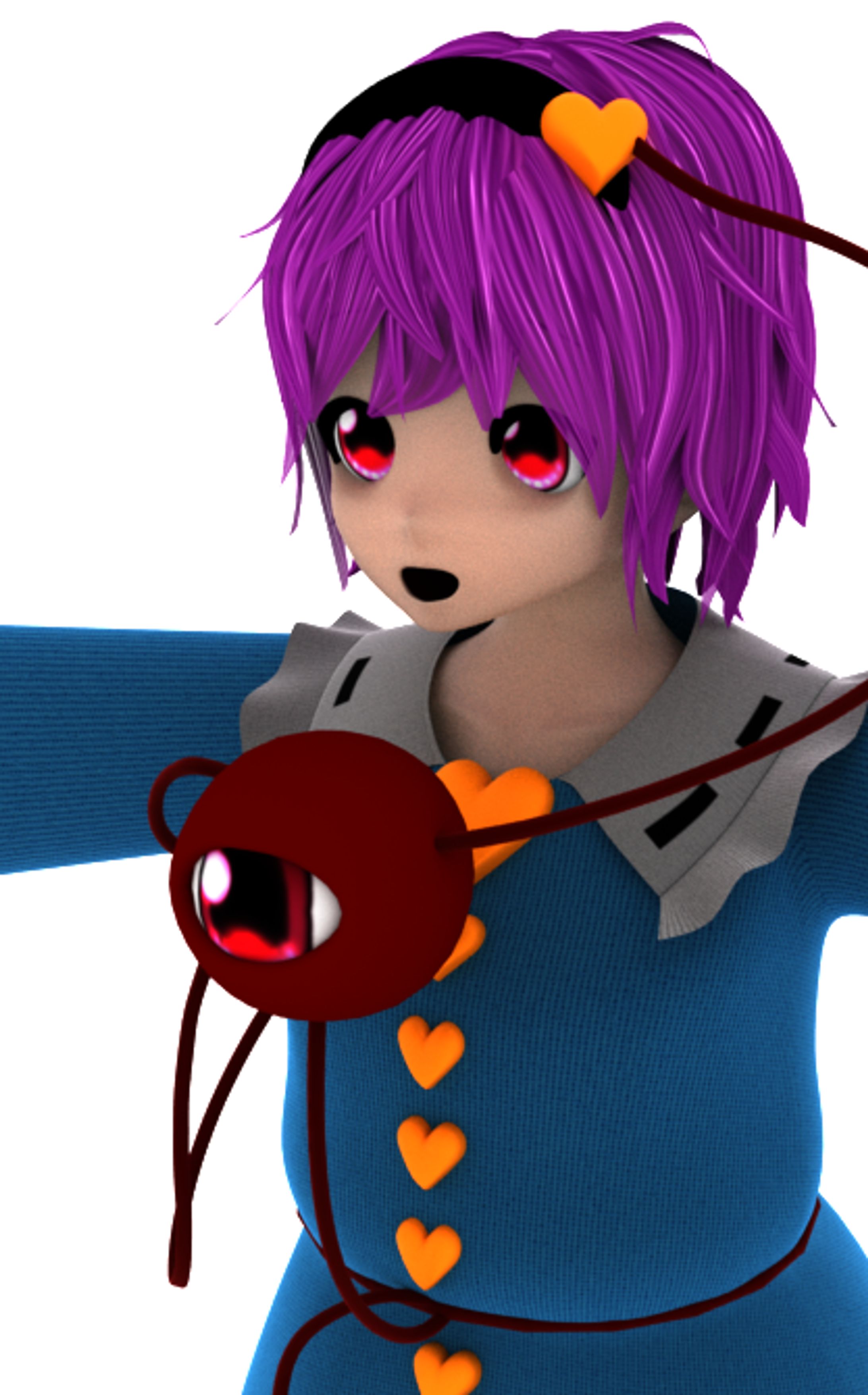 3Dモデル-1