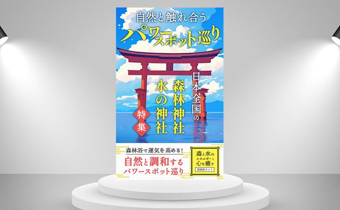 電子書籍：パワースポット