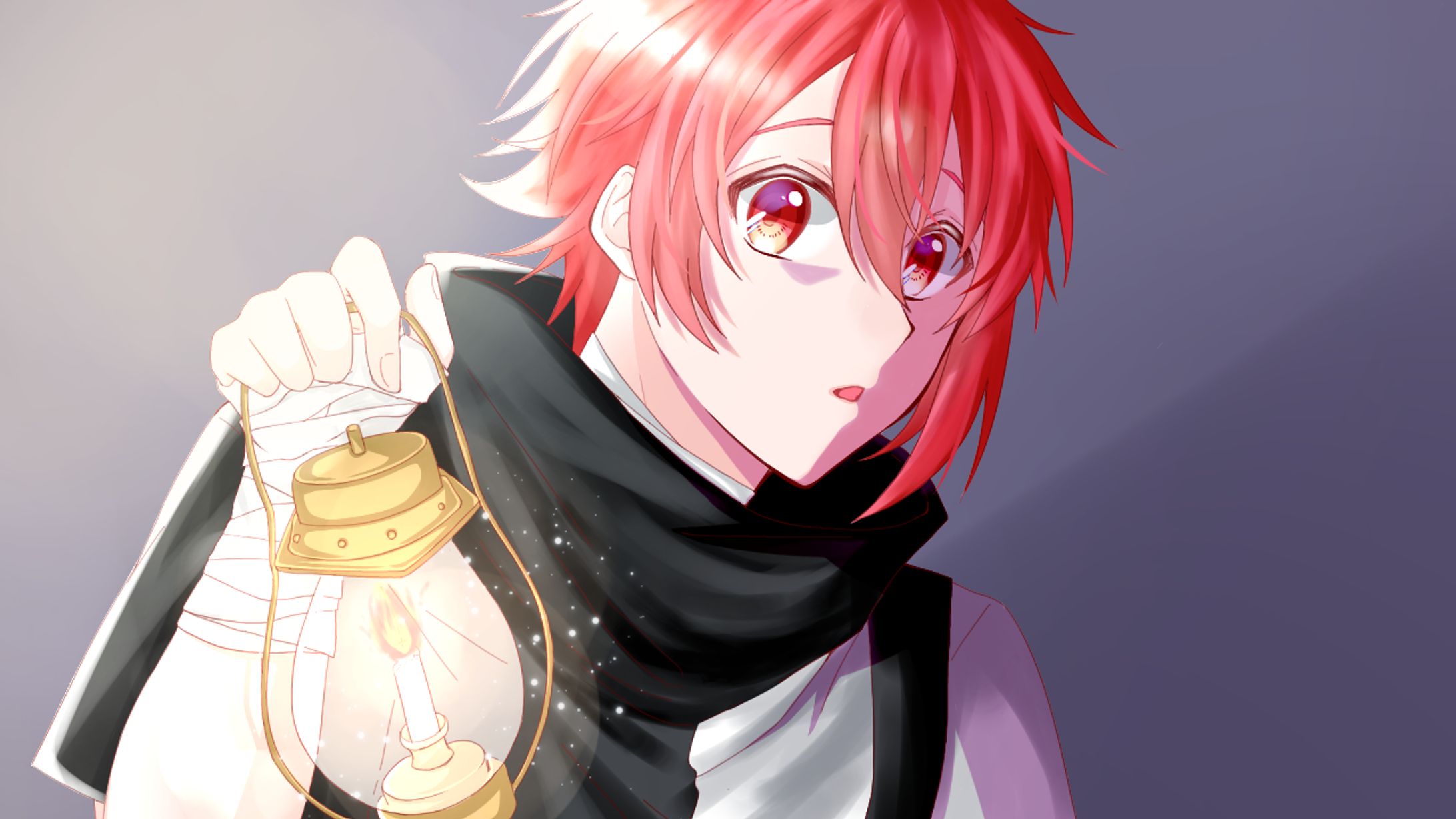 七瀬陸ファンアートクオン-1