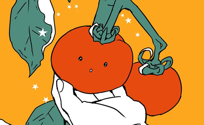 トマトちゃん🍅